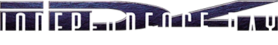 Independence Day logo for Sega Saturn